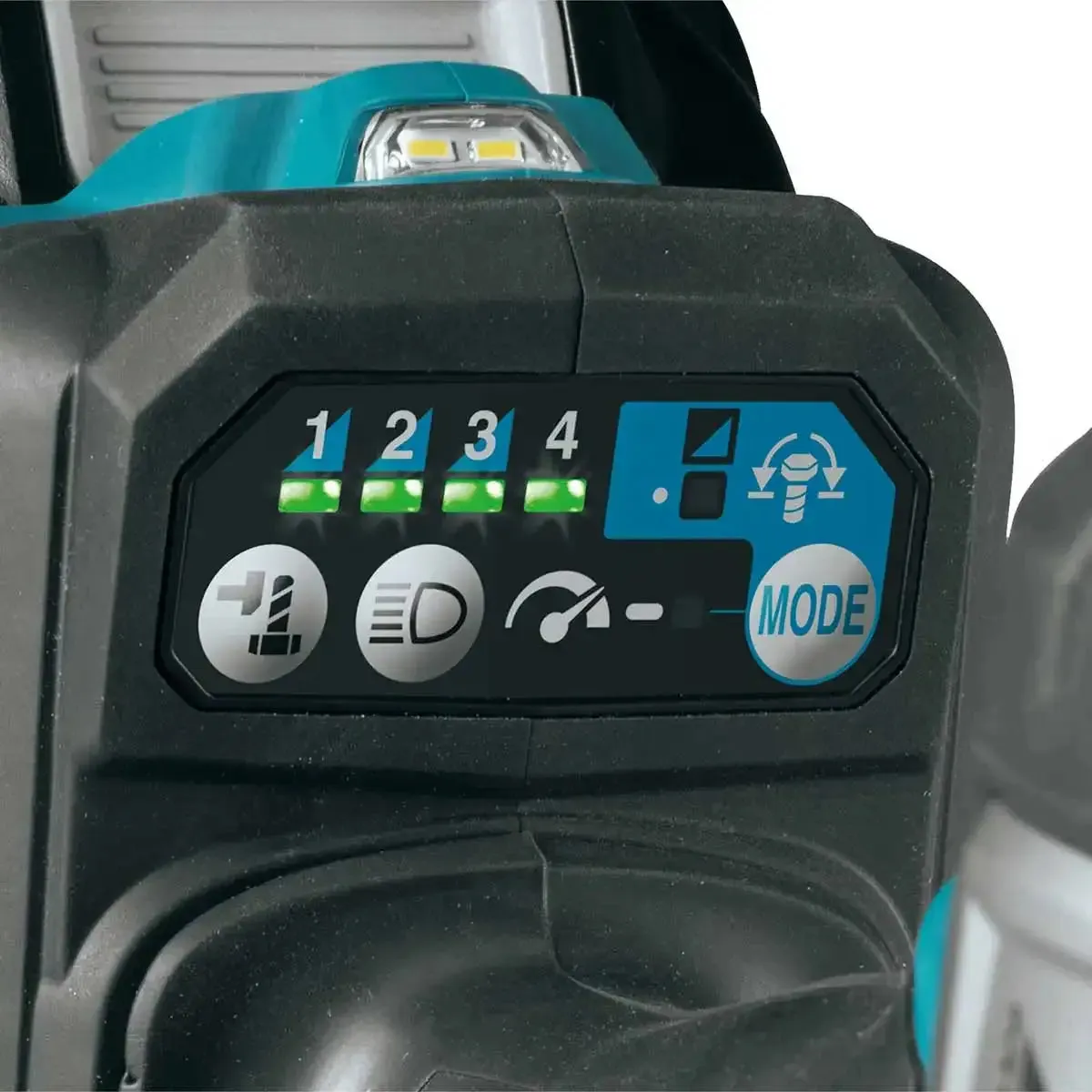 Makita 40V max XGT Brushless Cordless Drive Impact Wrench