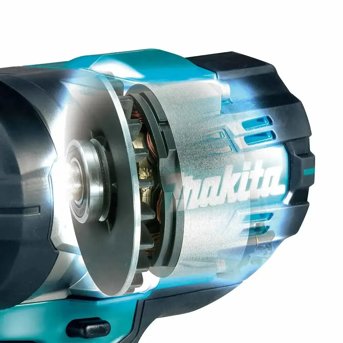 Makita 40V max XGT Brushless Cordless Drive Impact Wrench