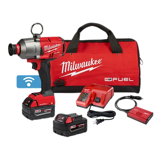 Milwaukee M18 Impact Wrench - (89-286522)