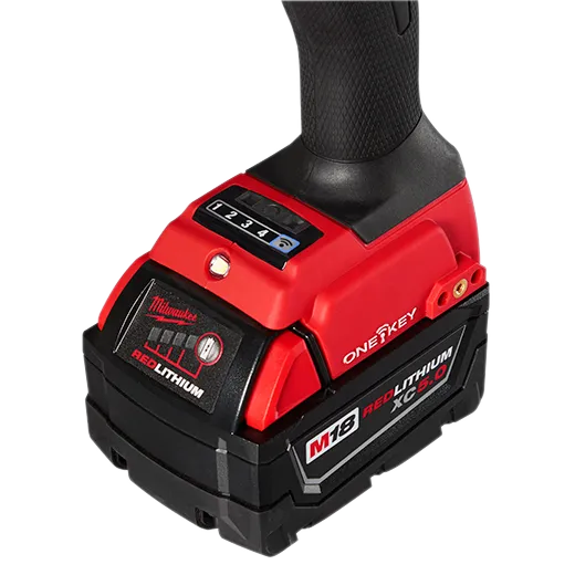 Milwaukee M18 Impact Wrench - (89-286522)