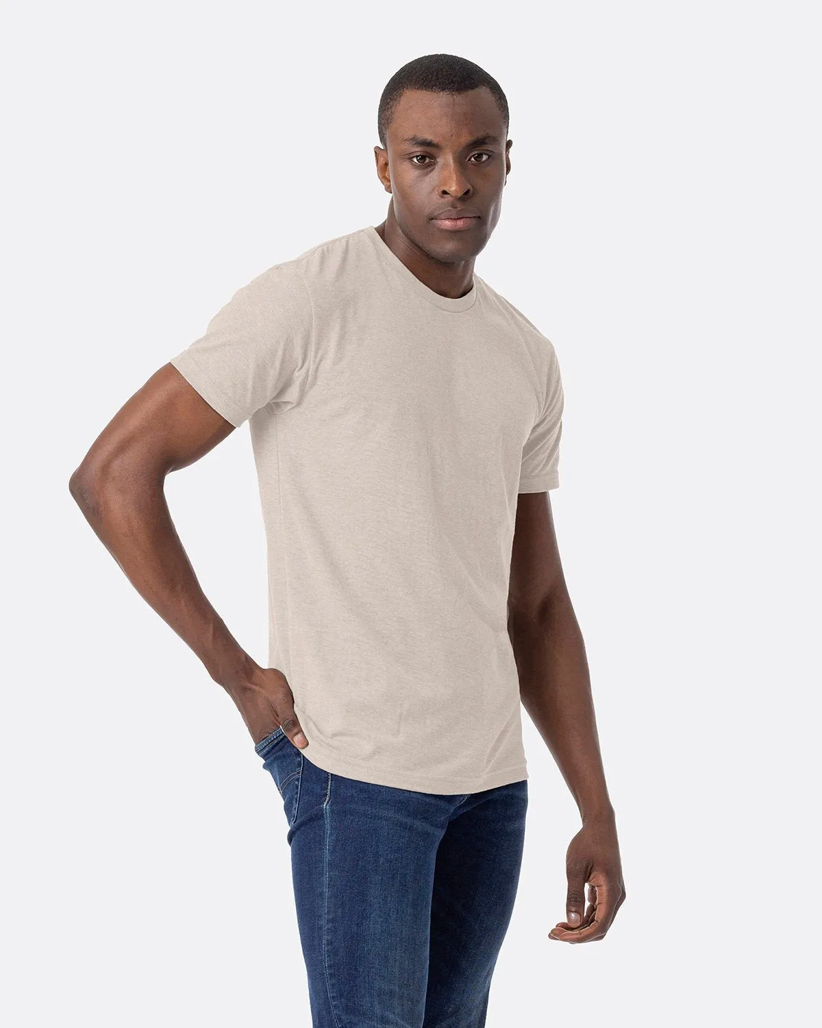 N6210-Next Level Apparel-SAND