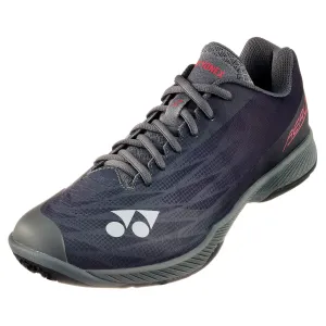 NEW 2024 Yonex Aerus Z WIDE (Dark Gray) Badminton Shoes