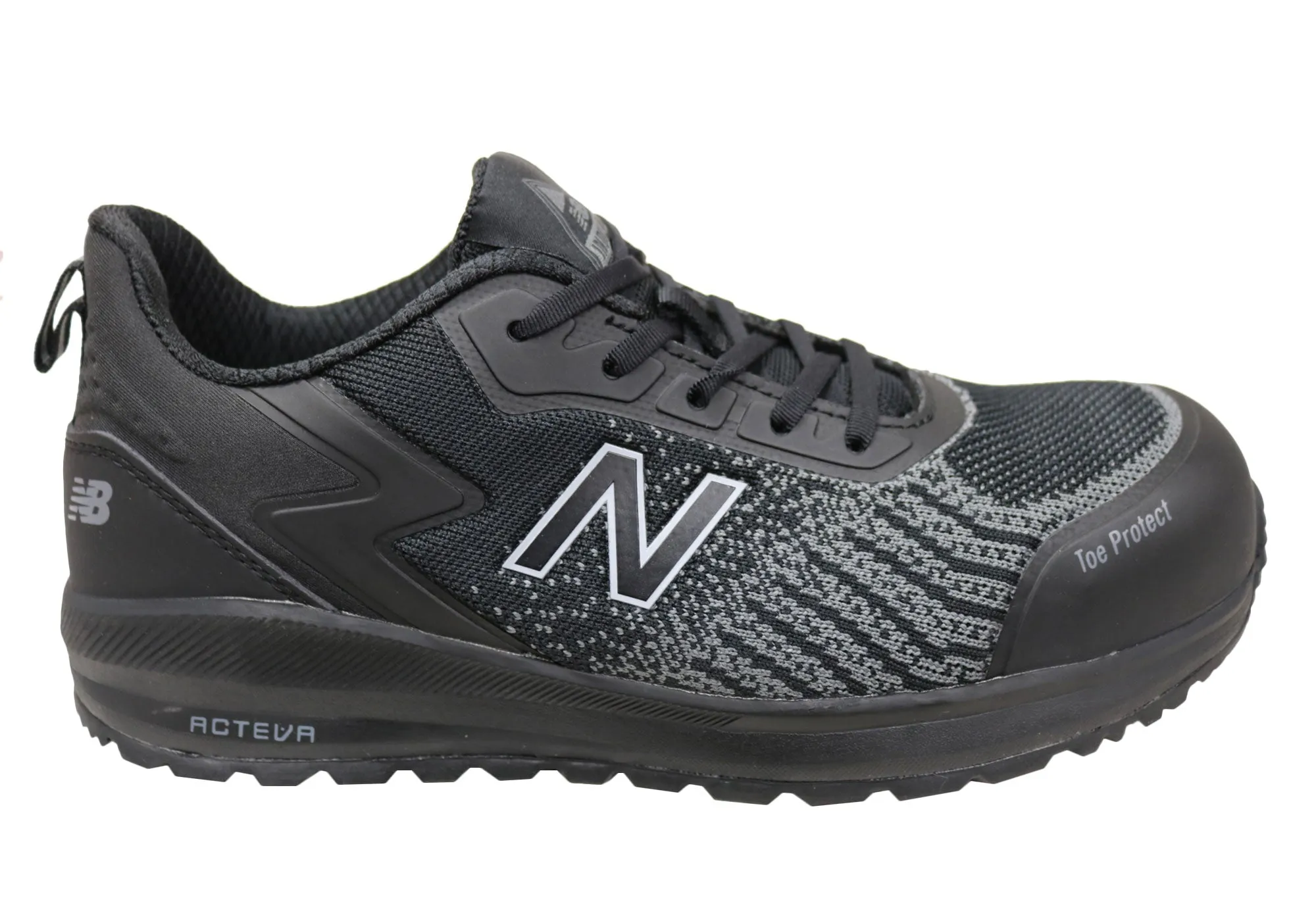 New Balance Speedware Mens Composite Toe 2E Wide Work Shoes