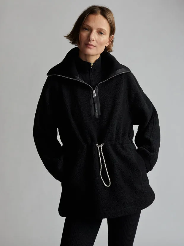 Parnel Half-Zip Fleece