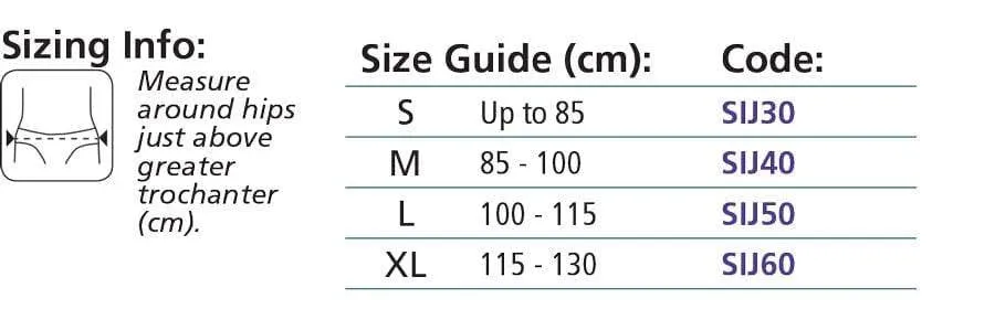 Serola Sacroiliac Joint Belt