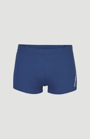 Solid Swimtrunks | Victoria Blue