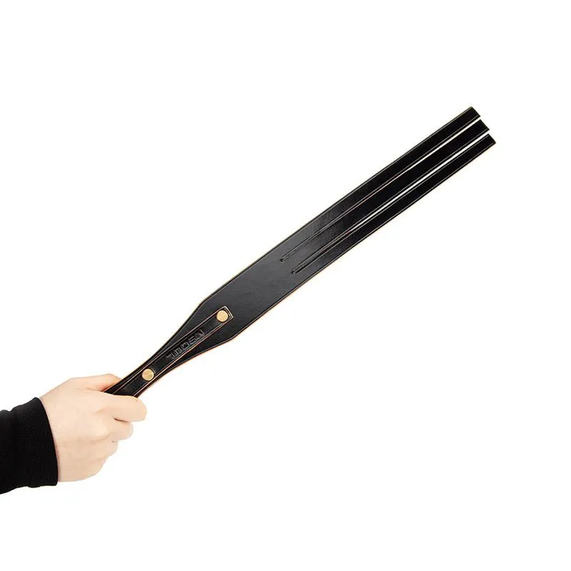 Tawse Spanking Set - 4pcs - 100% Genuine Cow Leather