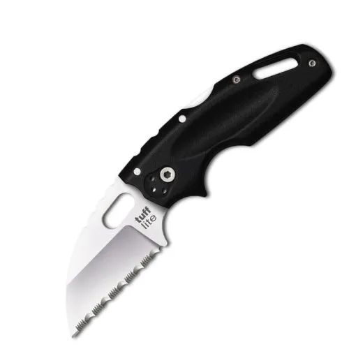 Tuff Lite Serrated Edge Folder