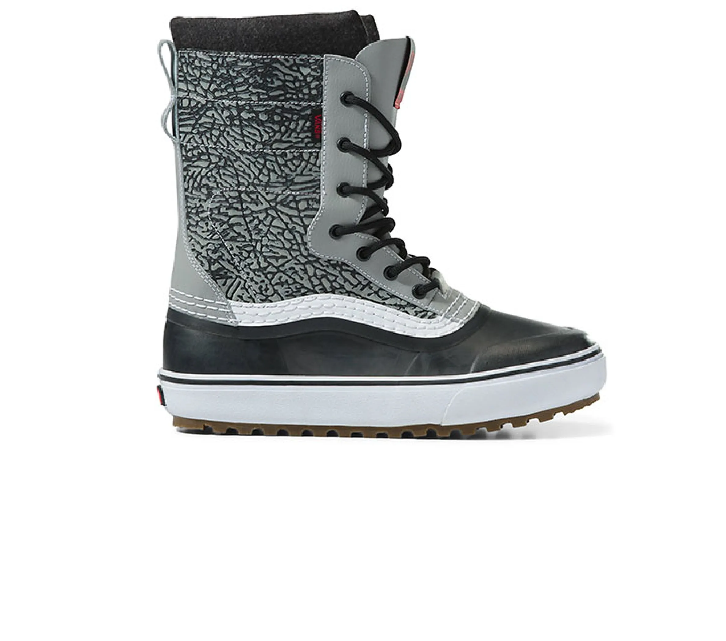 Vans Standard Snow MTE - Gray/Black