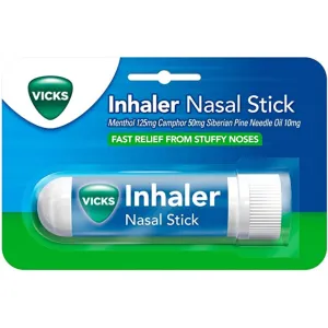 Vicks Inhaler Nasal Stick (N)