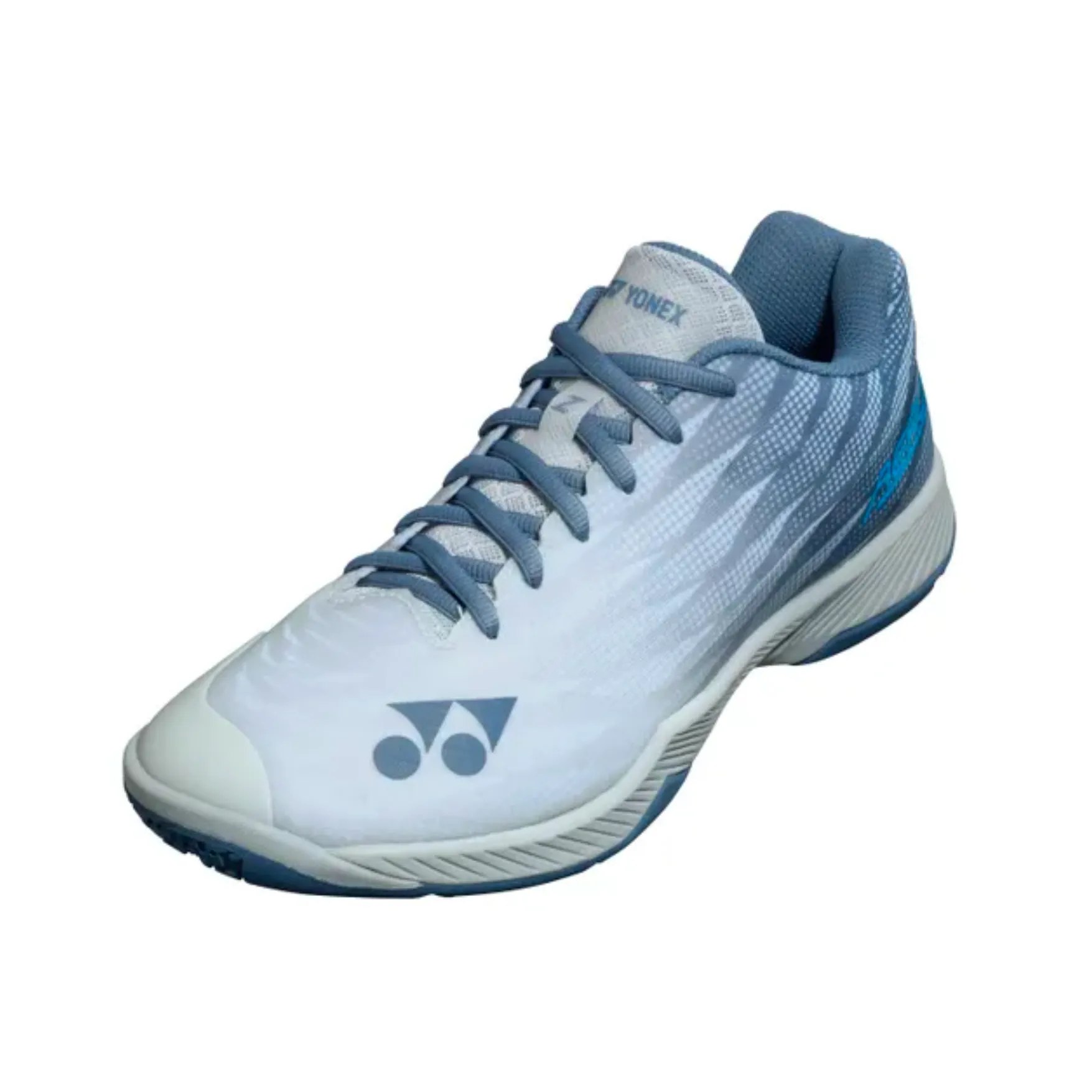 Yonex Aerus Z Men Non Marking Shoes- Blue Gray