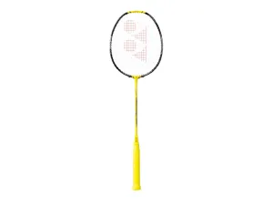 Yonex Nanoflare 1000 Game Badminton Racket (Lightning Yellow)