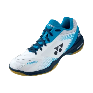 Yonex Power Cushion 65 Z 3 Men (White/Ocean Blue)