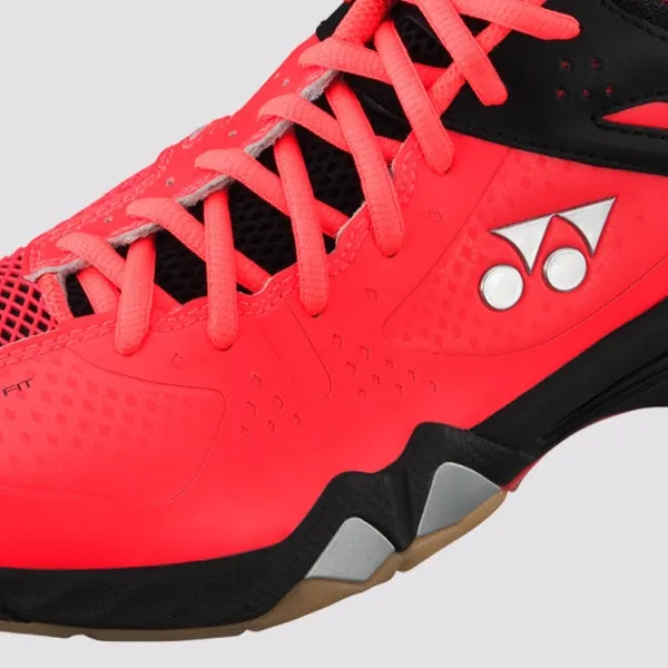 Yonex SHB-PC-02 LTD Bright Red Badminton Shoes